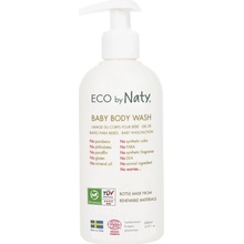 Naty Nature Babycare 100% eko dětské tělové mýdlo 200 ml