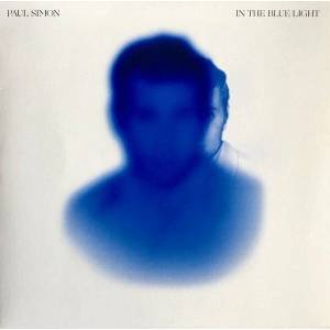 Paul Simon - In The Blue Light (LP) (0190758414515)