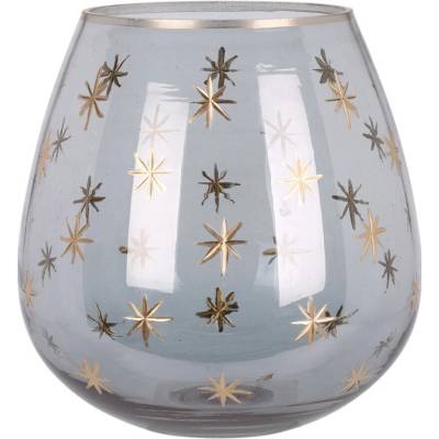 Svícen na čajové svíčky Home Styling Collection 14 cm, 1 svíčka