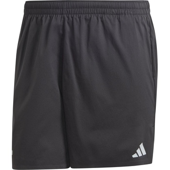 Image 1 of adidas Мъжки анцуг Adidas Designed For Running Tracksuit Shorts Mens - Black