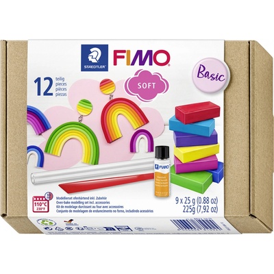 FIMO STAEDTLER Soft sada základní