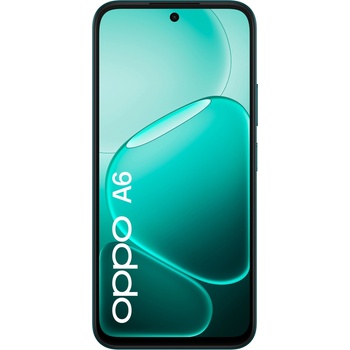 OPPO A6 256GB 6GB RAM Dual