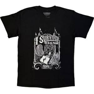 My Chemical Romance I Survived Black XL Риза (MCRTS13MB04)