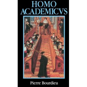 Homo Academicus | Pierre Bourdieu (ISBN: 9780804717984)