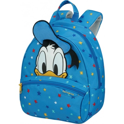 Samsonite Disney Ultimate Donald Stars modrý