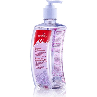 Tiande Jemný gel pro intimní hygienu 360 ml 64404 – Zboží Dáma