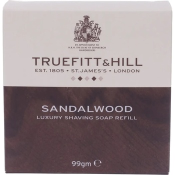 Truefitt & Hill Луксозен сапун за бръснене Truefitt & Hill - Sandalwood (99 г) Сапуни за бръснене