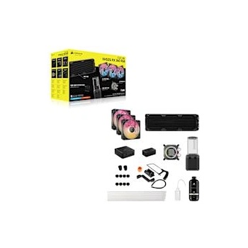 Corsair Custom Cooling Kit HydroX XH505i Stealth Gray