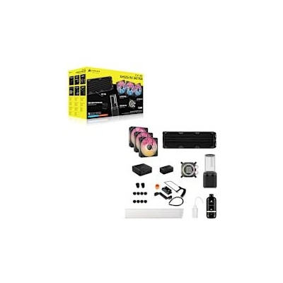 Corsair Custom Cooling Kit HydroX XH505i Stealth Gray