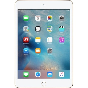 Apple iPad Mini 4 Wi-Fi 128GB Gold MK9Q2FD/A