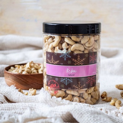 Alika Dóza kešu natural 550 g