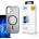 3mk Protection 3mk Frosty MagCase за iPhone 16 Plus - черен (5903108596220)
