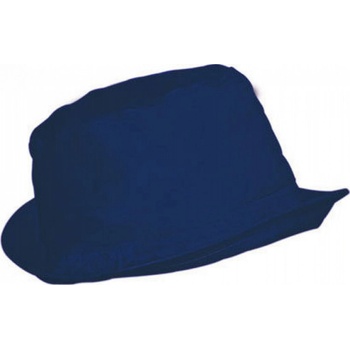 Printwear Základní lehký letní bavlněný klobouček modrá námořní