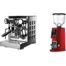 Set Rocket Espresso Appartamento TCA + Eureka Atom W 65
