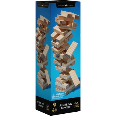 Spin Master Games Vratká věž Jumbling Tower