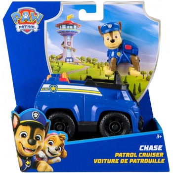 Пес патрул основно превозно средство Чейс 2025 (6071210)
