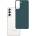 3mk Protection Калъф за Samsung Galaxy S23, термополиуретанов, 3MK Matt Case, удароустойчив, зелен