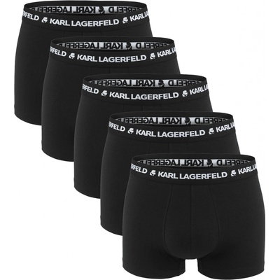 Karl Lagerfeld Karl Lagerfeld organic cotton logo black color combo
