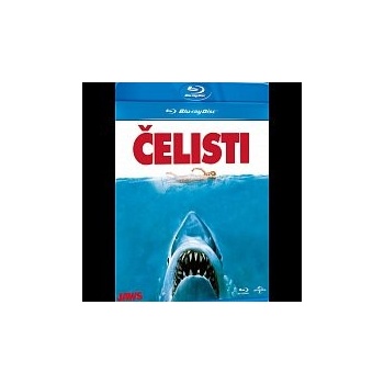 Čelisti / Jaws BD