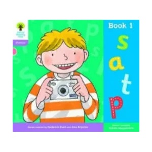 Oxford Reading Tree: Level 1+: Floppy's Phonics: Sounds Books: Pack of 6 | Debbie Hepplewhite (ISBN: 9780198485551)