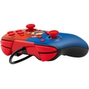 Image 1 of PDP Faceoff Deluxe + Nintendo Switch Audio Mario (500-134-EU-C1MR-1)