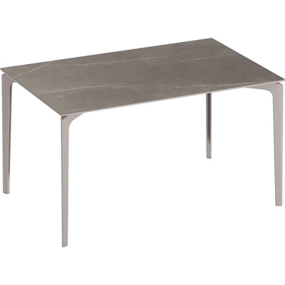 Fast Allsize Fast obdélníkový 150 x 100 x 74 cm rám hliník barva dle vzorníku deska keramika kat. R1 barva dle vzorníku