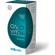 Biomin Calcium Ovovital 60 kapslí