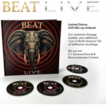 The Beat - Live CD