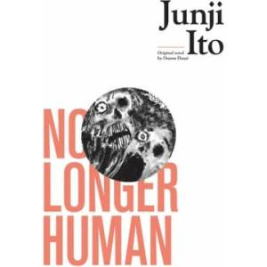 No Longer Human (ISBN: 9781974707096)