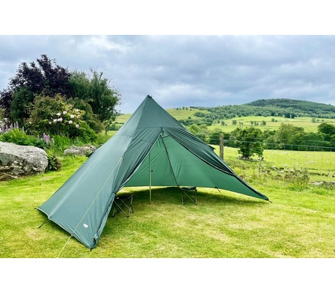 DD Hammocks SuperLight Pyramid