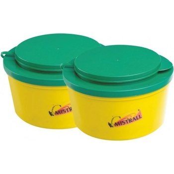 Mistrall krabička na červy