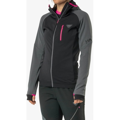 Dynafit Radical Polartec Hooded Jacket magnet/black out