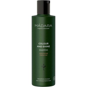 MÁDARA Cosmetics Colour And Shine Shampoo 200 ml