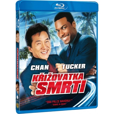 Brett Ratner - Křižovatka smrti (Bluray)