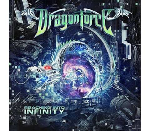 Dragonforce - Reaching Into Infinity LP