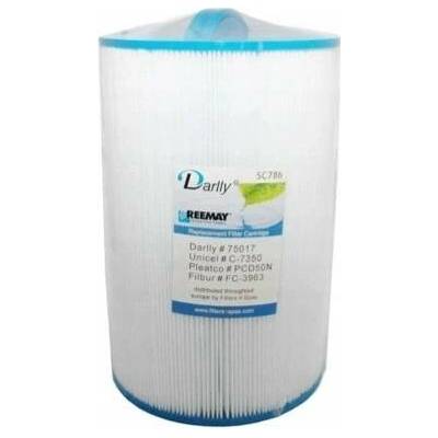 Crystalline Pool Spa Filter Filtrační kartuše SC786 Caldera