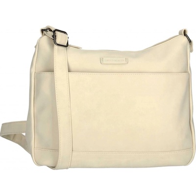 Enrico Benetti dámská crossbody kabelka Nolla béžová