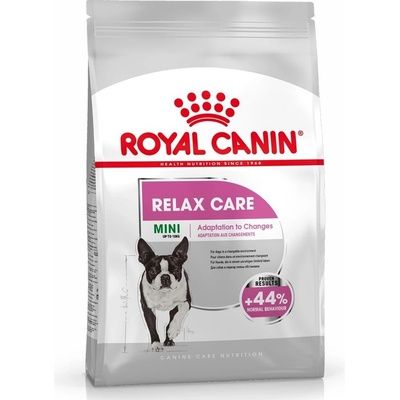 Royal Canin Relax Care Mini 2 x 8 kg