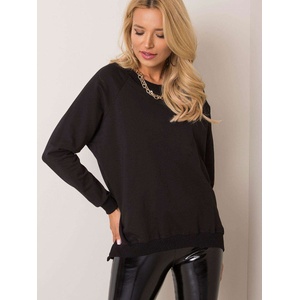 Rue Paris Дамски суичър класически модел 222229 Rue Paris