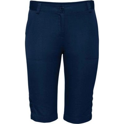 Lija w kraťasy Chino Riviera hnědé