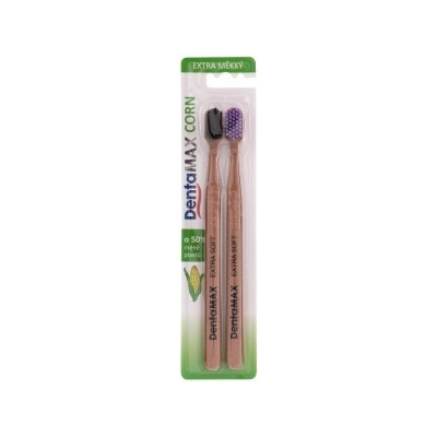 DentaMax Duo extra mäkká 2 ks
