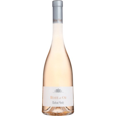 Chateau Minuty Rose et Or 2025 Růžové 12,5% 0,75 l (holá láhev)