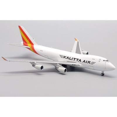 JC Wings B747-481F Kalitta Air Named Dale Henderson I 1:400