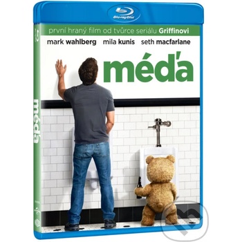 Méďa BD