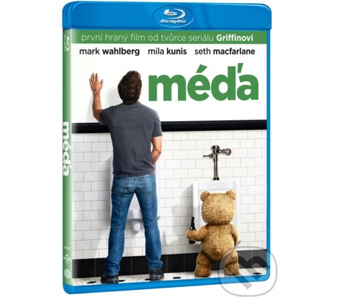 Méďa BD
