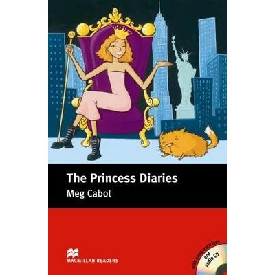 The Princess Diaries + CD Cabotová Meg
