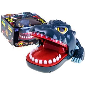 Jokomisiada Godzilla nemocný zub