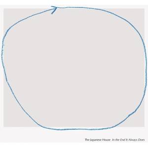 The Japanese House - In The End It Always Does (Blue Coloured) (LP) (5060257963454)