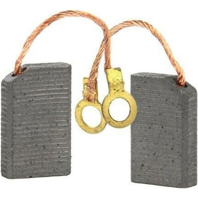 MAR-POL Náhradní uhlíky k elektrickému nářadí 5x12 mm S00001
