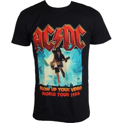 ROCK OFF тениска метална мъжки ac-dc - Взривете видеоклипа си - rock off - acdcts42mb